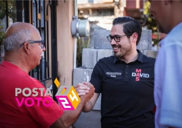 Propone David de la Peña creación de chatbot como enlace de seguridad