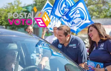 Garantiza José Luis Garza Ochoa tapar baches en 24 horas mediante una app