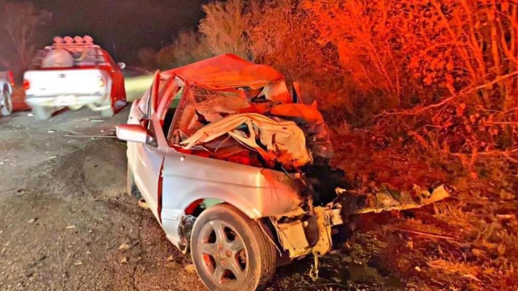 Trágico choque en carretera Interejidal: Dos personas pierden la vida