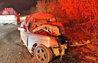 Trágico choque en carretera Interejidal: Dos personas pierden la vida