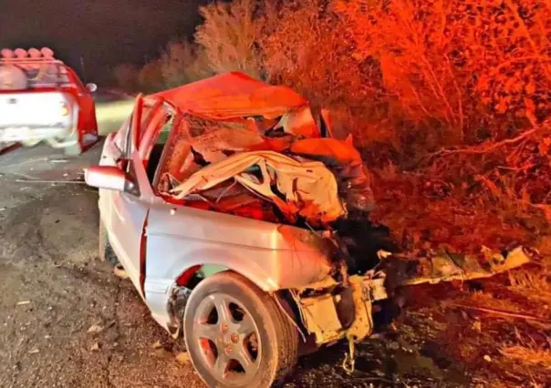 Trágico choque en carretera Interejidal: Dos personas pierden la vida