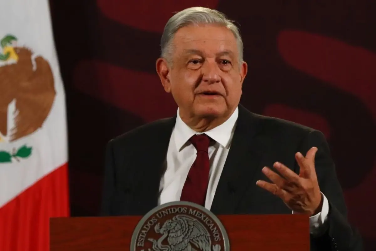 AMLO informó que se rompieron relaciones con Ecuador Foto: X(Twitter) @GAMZIRI24