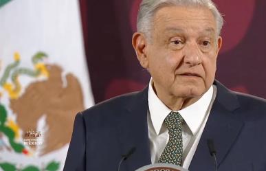 AMLO critica trato especial a Murillo Karam por dictamen de prisión domiciliaria