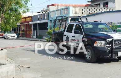 Ataque armado deja un muerto y un lesionado en la colonia Tacubaya en Guadalupe