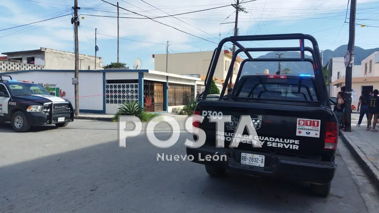 Ataque armado deja un muerto y un lesionado en la colonia Tacubaya en Guadalupe