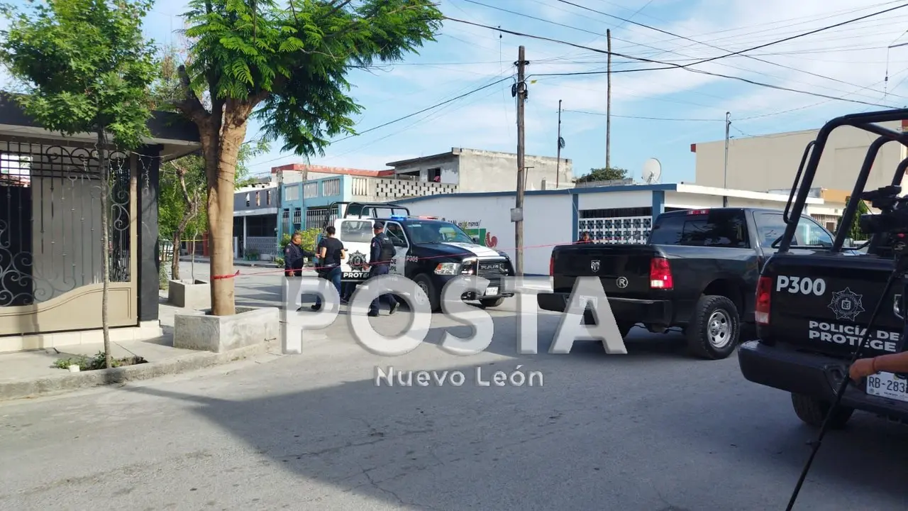 Ataque armado deja un muerto y un lesionado en la colonia Tacubaya en Guadalupe
