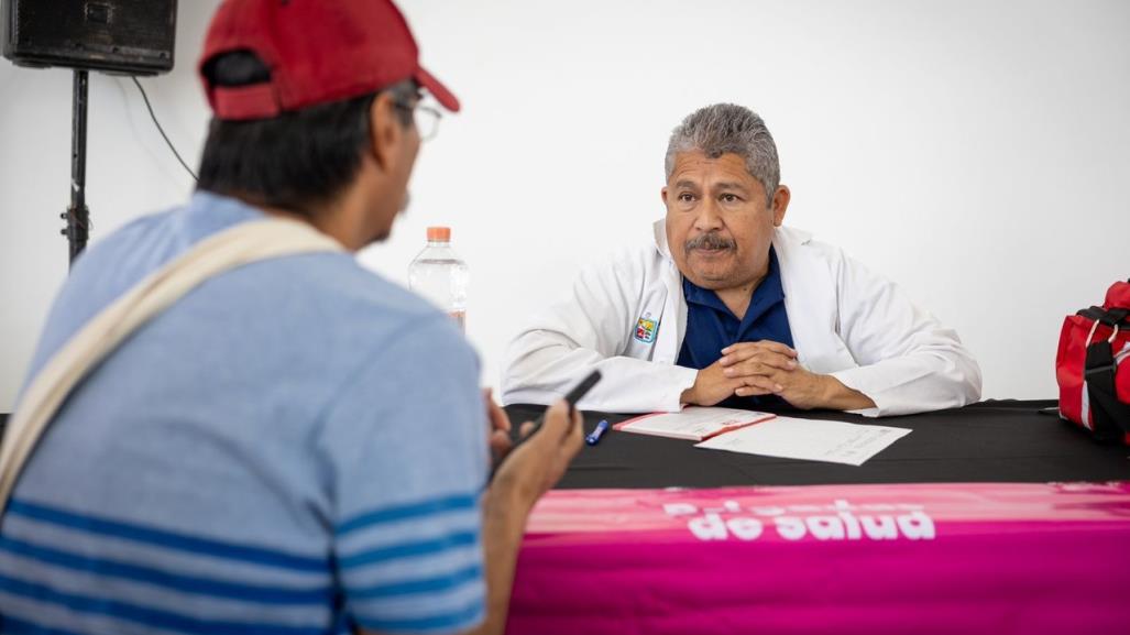 Feria de la Salud en Guadalupe: servicios preventivos gratuitos para todos