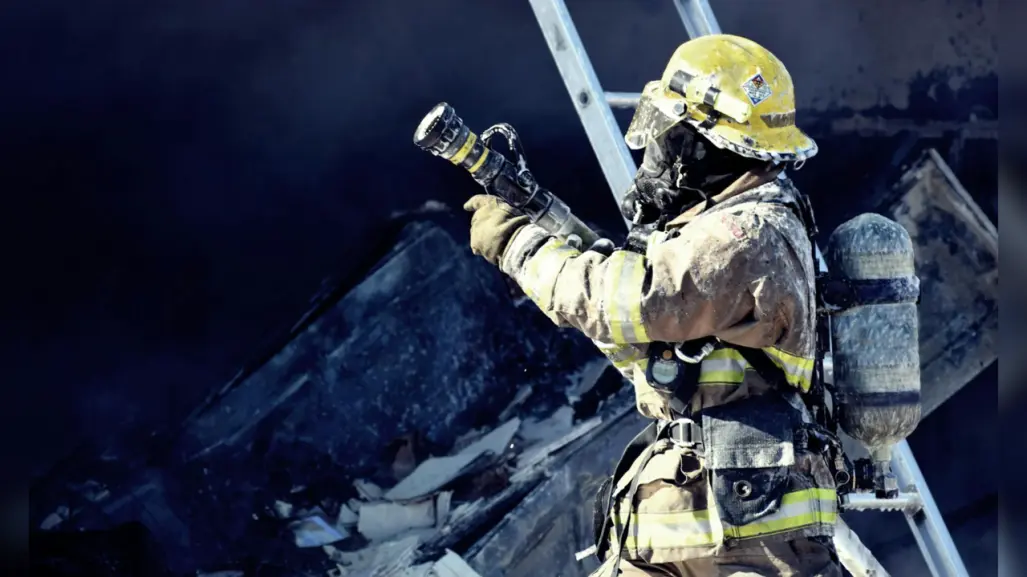 ¿Quieres ser bombero? Esta es tu oportunidad