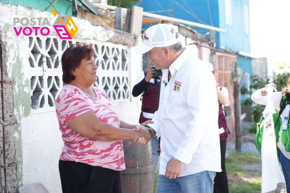 Canturosas legislará bajo el humanismo de los100 puntos del proyecto de nación