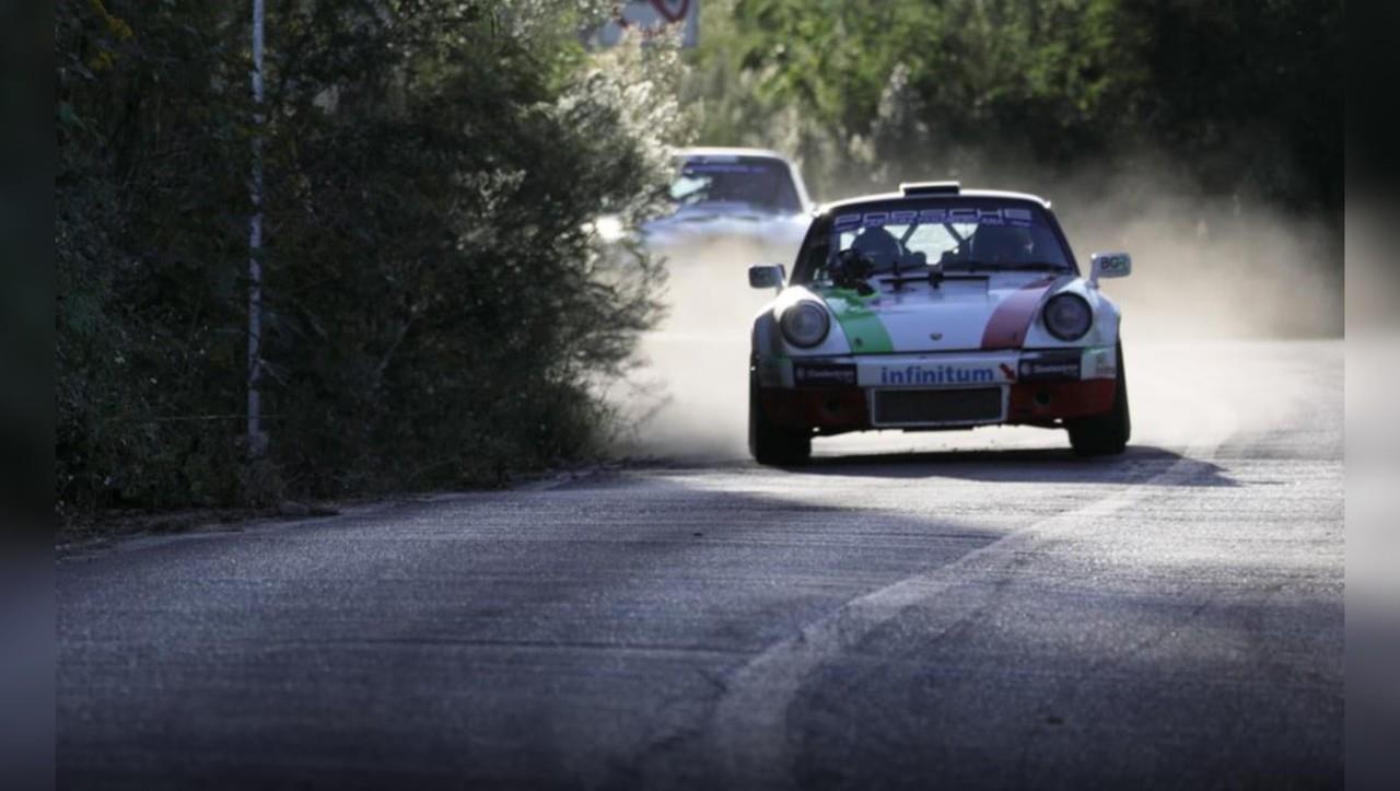 Durango fuera de las siete etapas de la edición número 37 de La Carrera Panamericana. Foto: Facebook La Carrera Panamericana.