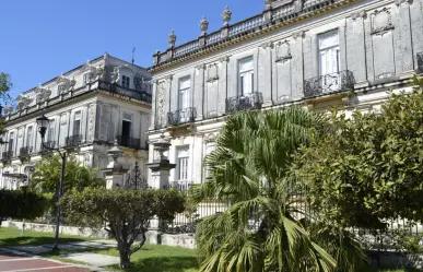 Conoce la historia de las famosas Casas Gemelas de Paseo de Montejo en Mérida