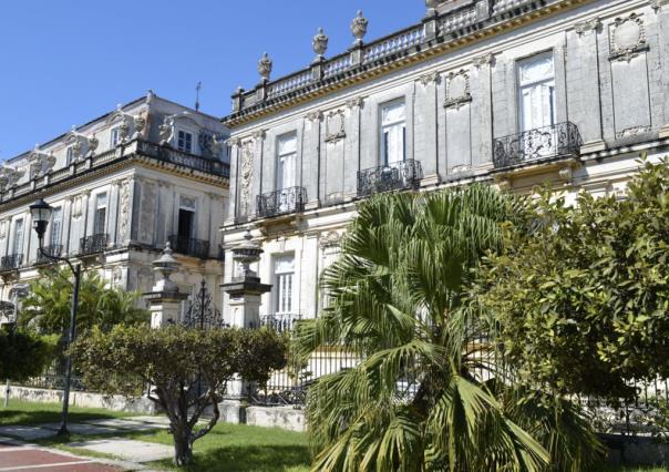 Conoce la historia de las famosas Casas Gemelas de Paseo de Montejo en Mérida