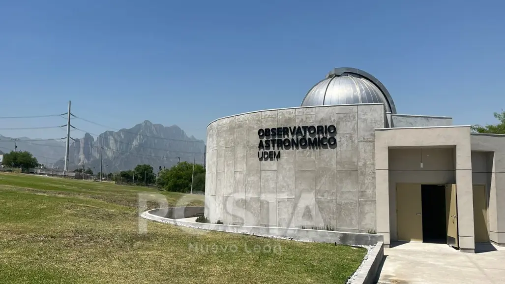 Invita UDEM a disfrutar del eclipse de sol en su Observatorio Astronómico