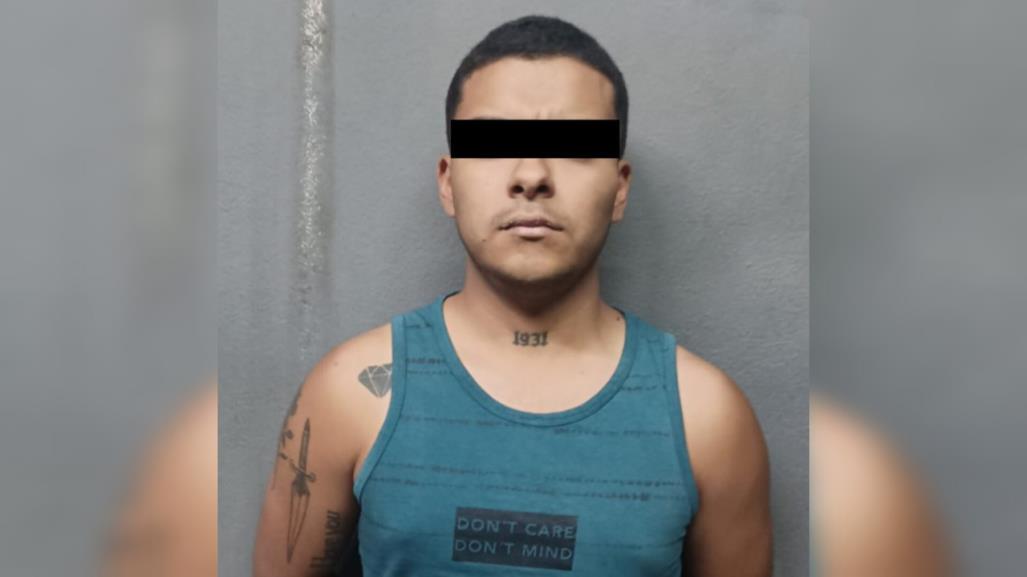 Conoce a chica por Facebook y abusa de ella; lo detienen en Apodaca