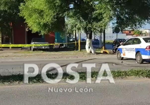 Deja persecución y balacera dos detenidos en Cadereyta