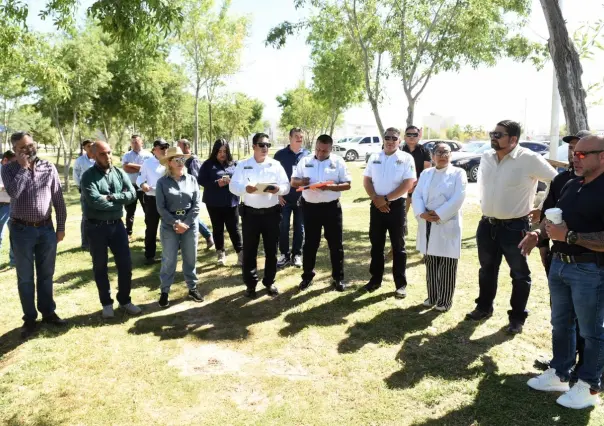 Afinan últimos detalles previo al eclipse de Sol en Torreón