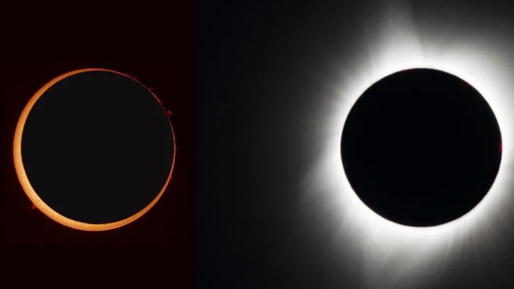 Observa de manera segura el eclipse solar desde el Planetario de Victoria