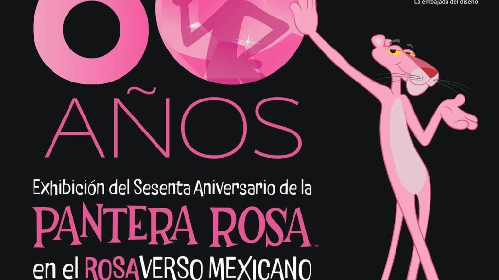 Arma tu plan y visita a la Pantera Rosa en la CDMX