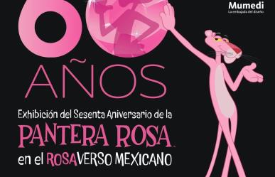 Arma tu plan y visita a la Pantera Rosa en la CDMX