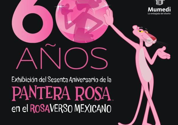 Arma tu plan y visita a la Pantera Rosa en la CDMX