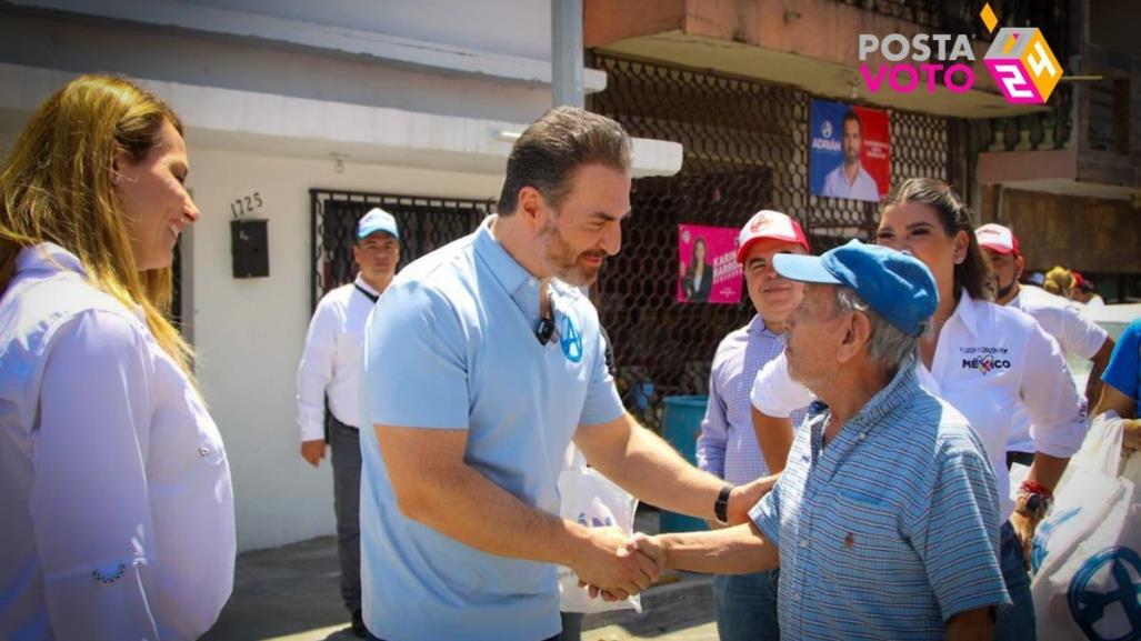 Contribuirá Adrián de la Garza en soluciones para mejorar la movilidad regia