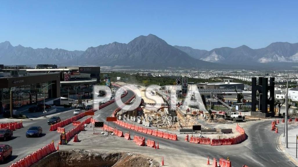 ¡Regreso a clases!, aquí las opciones viales para el poniente de Monterrey