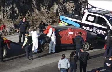 Hallan siete cuerpos en Puebla; cinco estaban decapitados