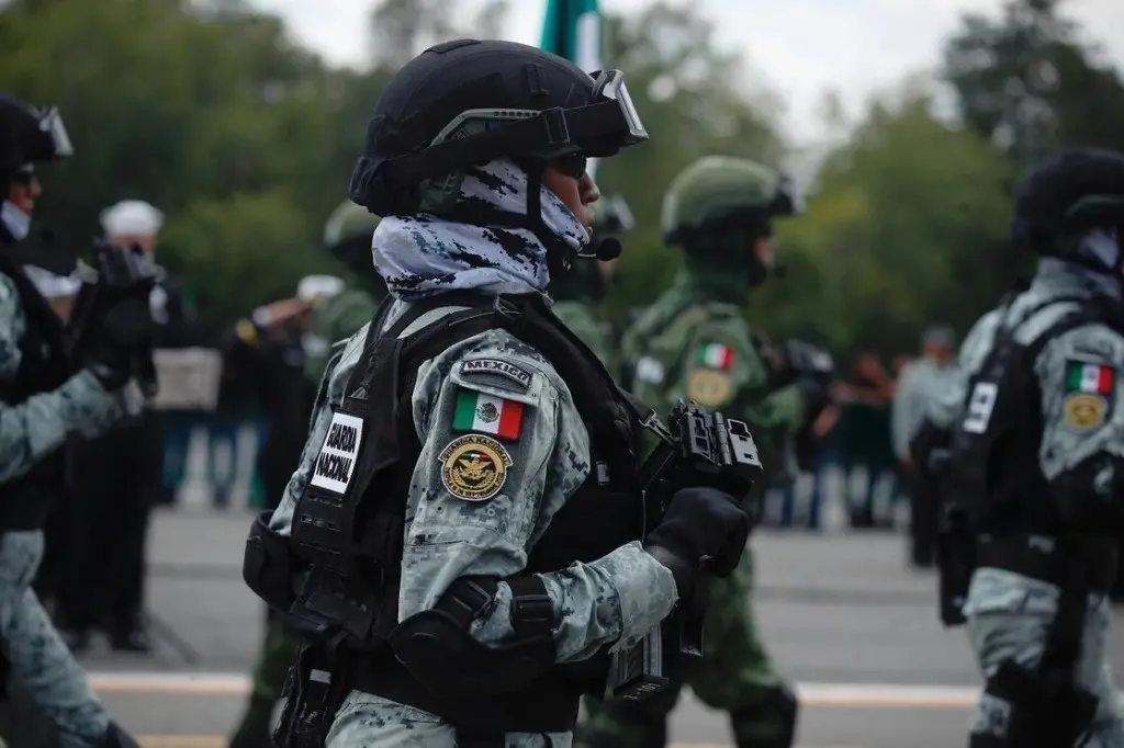 Elementos de SEDENA, Guardia Nacional así como efectivos estatales cuidarán las elecciones y a los propios candidatos. Foto: Archivo