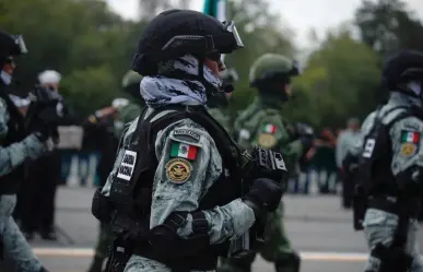 Despliegue masivo de seguridad para Elecciones en México: 662 mil agentes