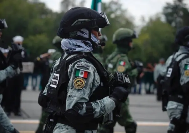 Despliegue masivo de seguridad para Elecciones en México: 662 mil agentes