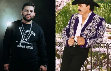 Luis R Conriquez tendrá colaboración en nuevo disco de Joan Sebastian