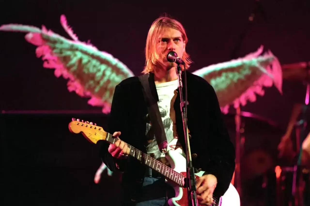 La muerte de Mr. Cobain conmocionó al mundo y dejó un vacío en la industria musical. Foto: Especial