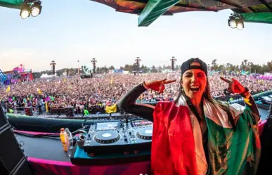 ¡Todos a bailar! Se presentará la DJ Mariana BO en Feria de Saltillo