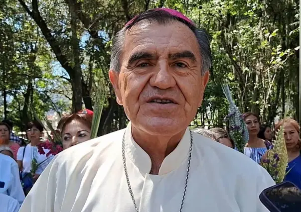 Asaltan en carretera de Veracruz a Eduardo Cervantes Merino, obispo católico