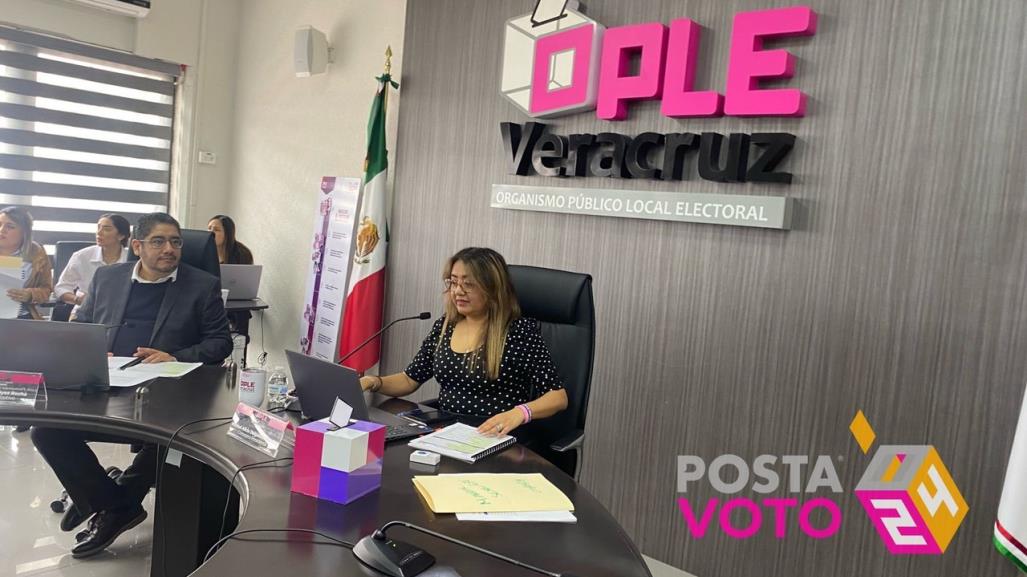 Aceptaron los debates los tres candidatos a Gobernador de Veracruz