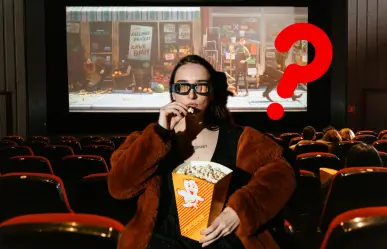 ¿Eres cinéfilo o cinéfila?, conoce la nueva experiencia de Película sorpresa