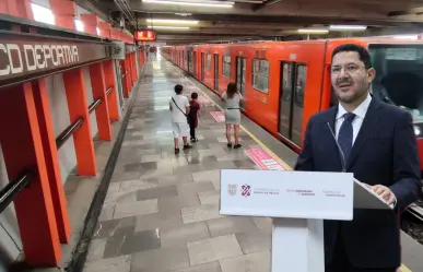 ¡Posible reapertura!, presentan avances en renivelación de Línea 9 del Metro