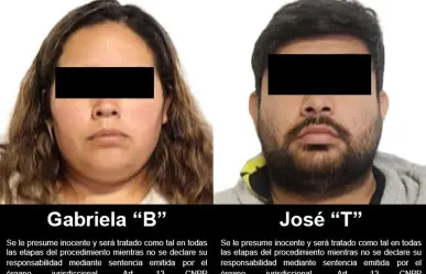 Sentencian a pareja por posesión de drogas en Tijuana, Baja California