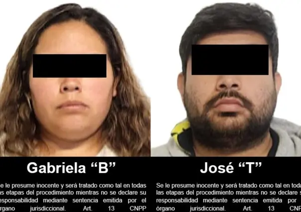 Sentencian a pareja por posesión de drogas en Tijuana, Baja California