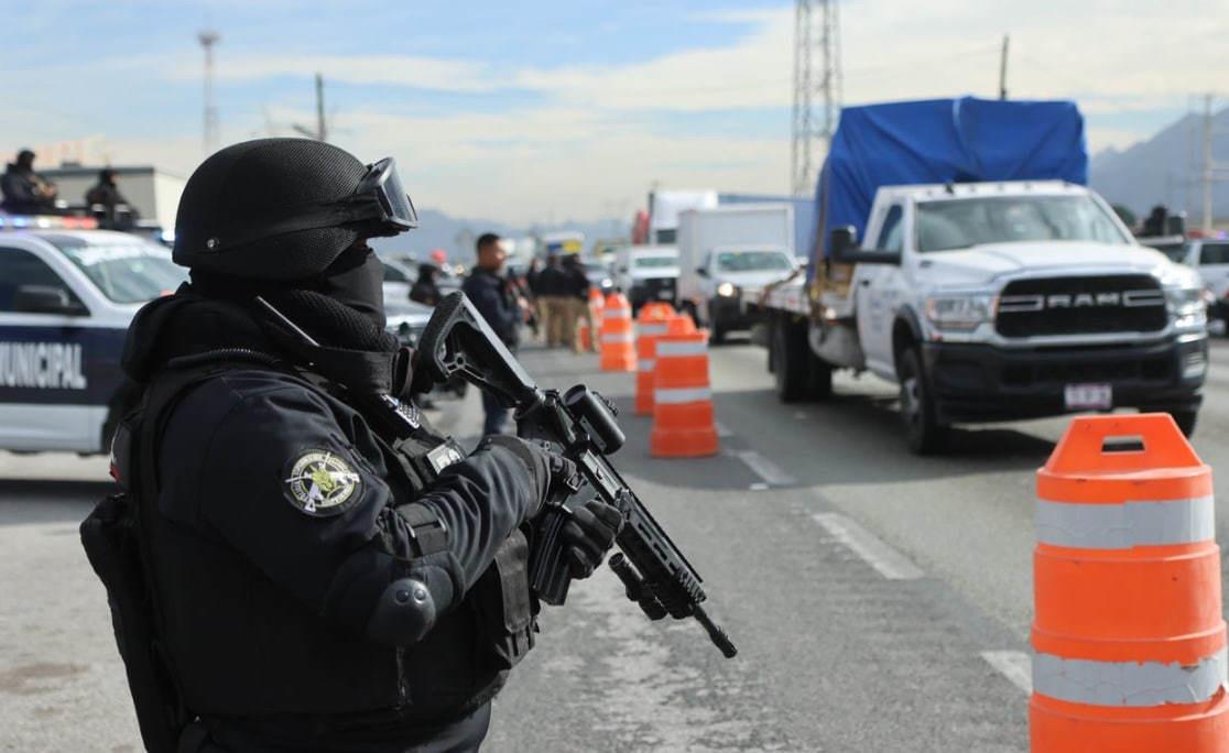 El fiscal detalló que están blindadas las colindancias con estados vecinos que en estos momentos padecen inseguridad. (Fotografía: Archivo)