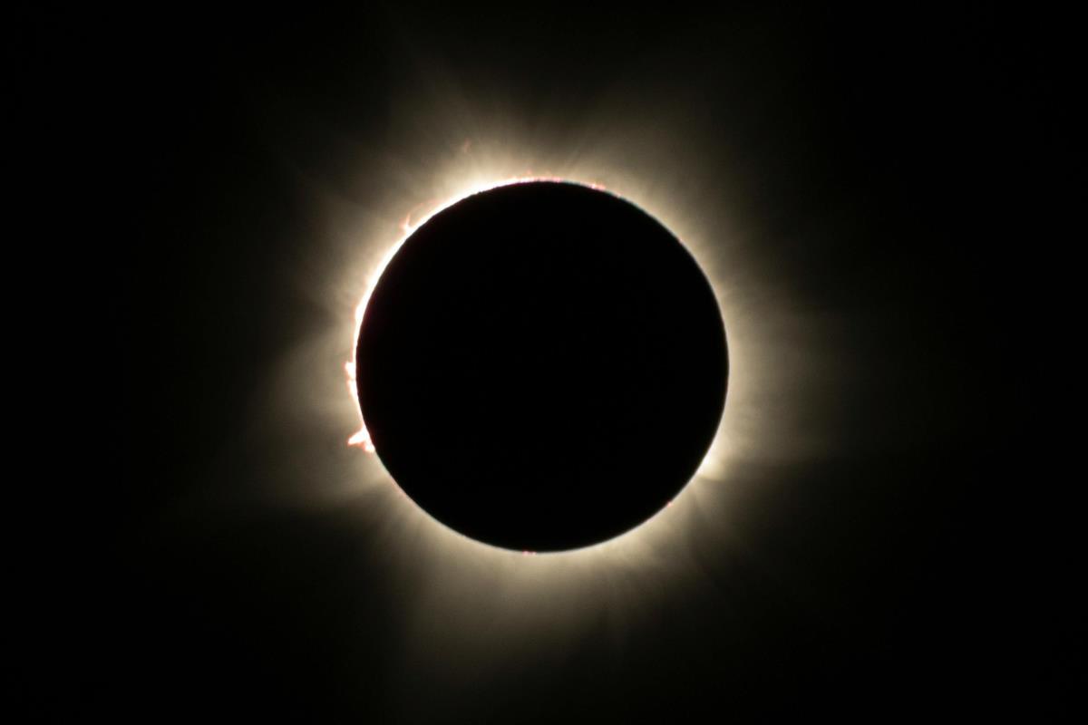 SEP determina la suspensión de clases en Baja California Sur. Foto: Eclipse Chasers / Pexels