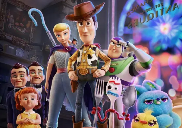 De Toy Story 5 a The Mandalorian y Grogu, los estrenos de Disney