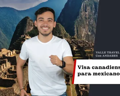 Visa a Canadá para mexicanos