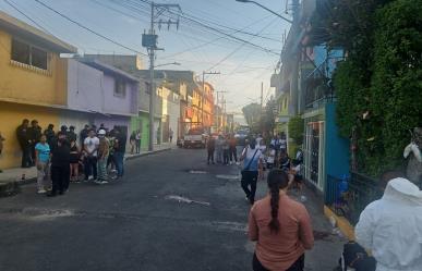 Se registra balacera en Iztapalapa, mueren dos personas