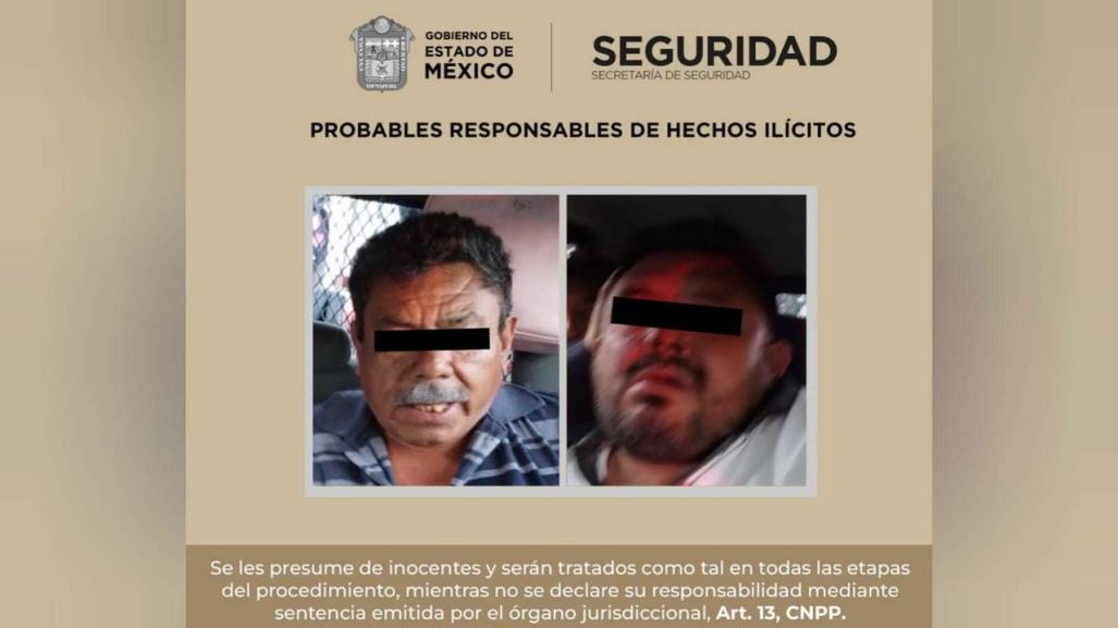 Enfrentamiento a balazos entre policías y delincuentes en Valle de Chalco