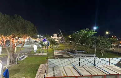 Parque de Deportes Extremos, atractivo para últimos días de vacaciones