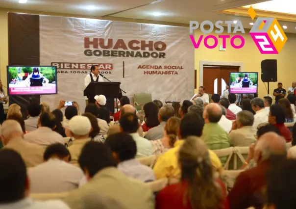 Agenda Social Humanista: propuesta de Huacho Díaz Mena para Yucatán