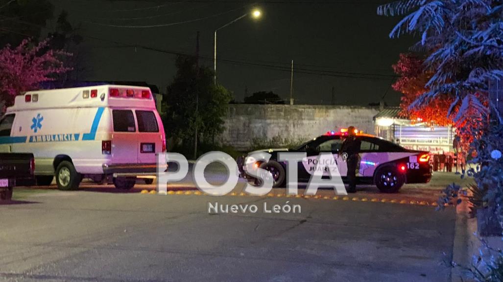 Asesinan a hombre en puesto de tacos en Juárez