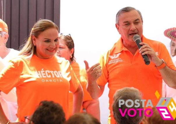 Asegura Héctor García que Guadalupe tendrá vialidades de calidad