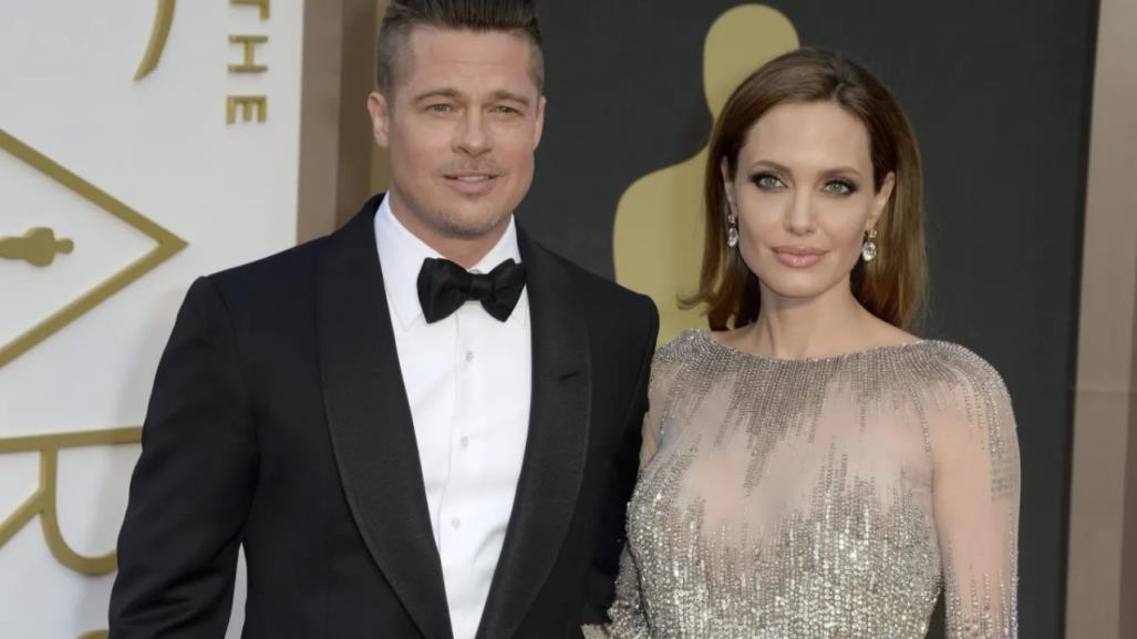 Brad Pitt enfrenta acusaciones de maltrato físico por parte de Angelina Jolie